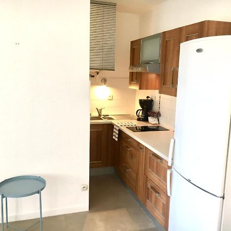Appartement T2 Carnon Ouest/Palavas Plage Palavas-les-Flots Exterior foto