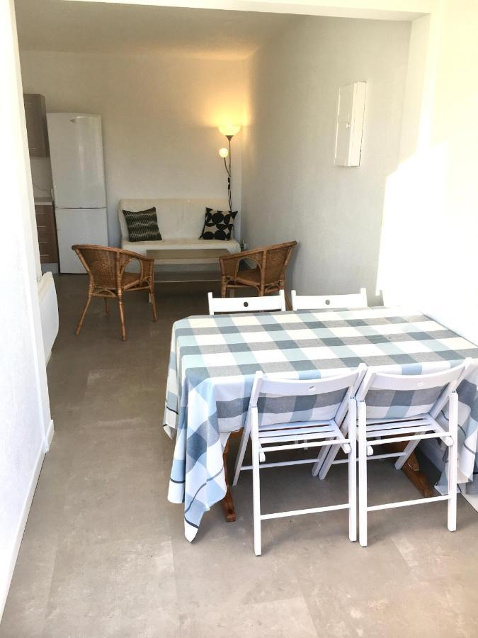 Appartement T2 Carnon Ouest/Palavas Plage Palavas-les-Flots Exterior foto