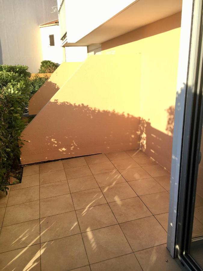 Appartement T2 Carnon Ouest/Palavas Plage Palavas-les-Flots Exterior foto