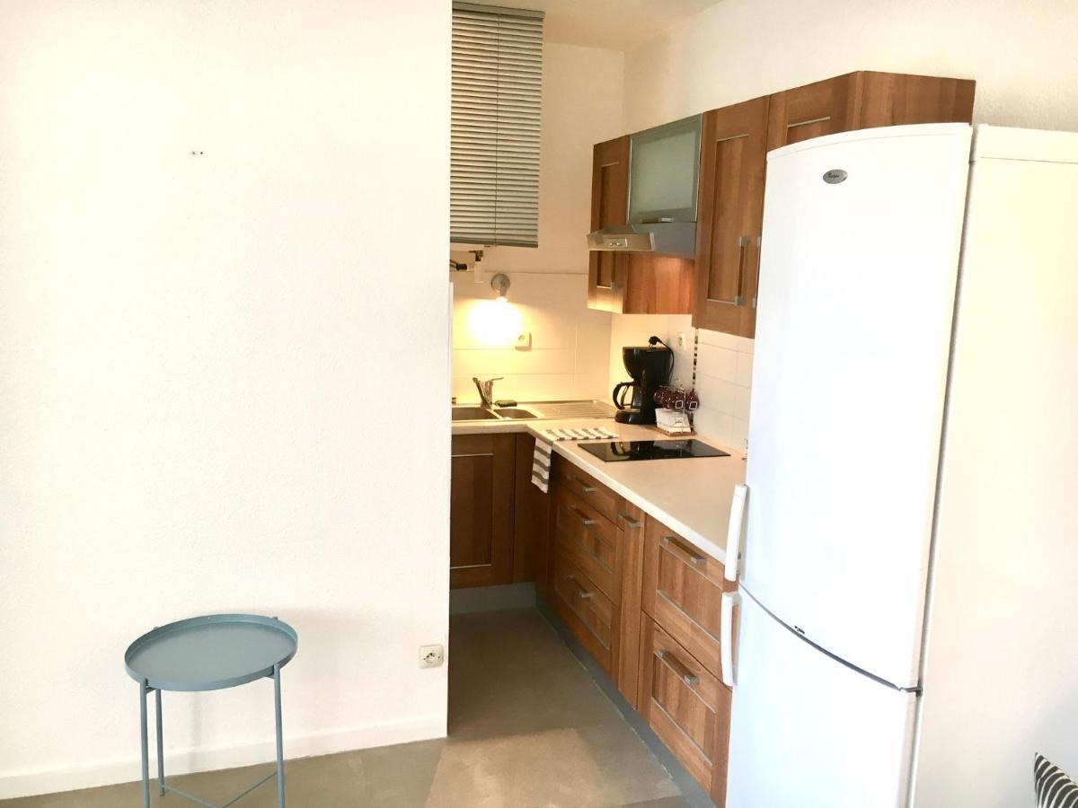 Appartement T2 Carnon Ouest/Palavas Plage Palavas-les-Flots Exterior foto