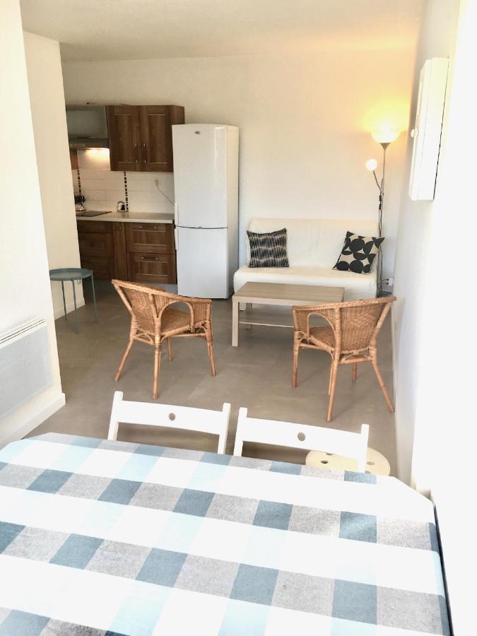 Appartement T2 Carnon Ouest/Palavas Plage Palavas-les-Flots Exterior foto